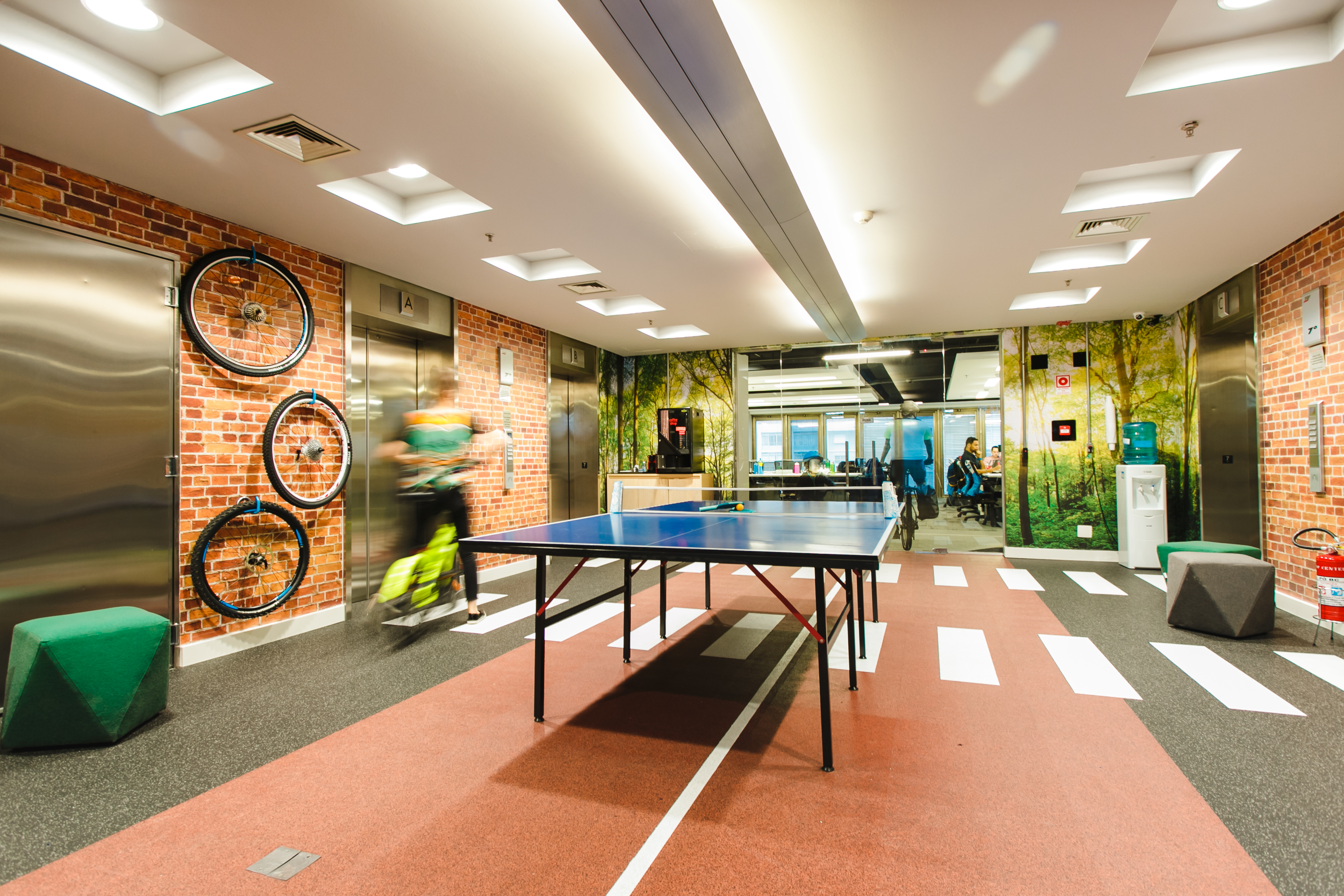 Ambiente corporativo