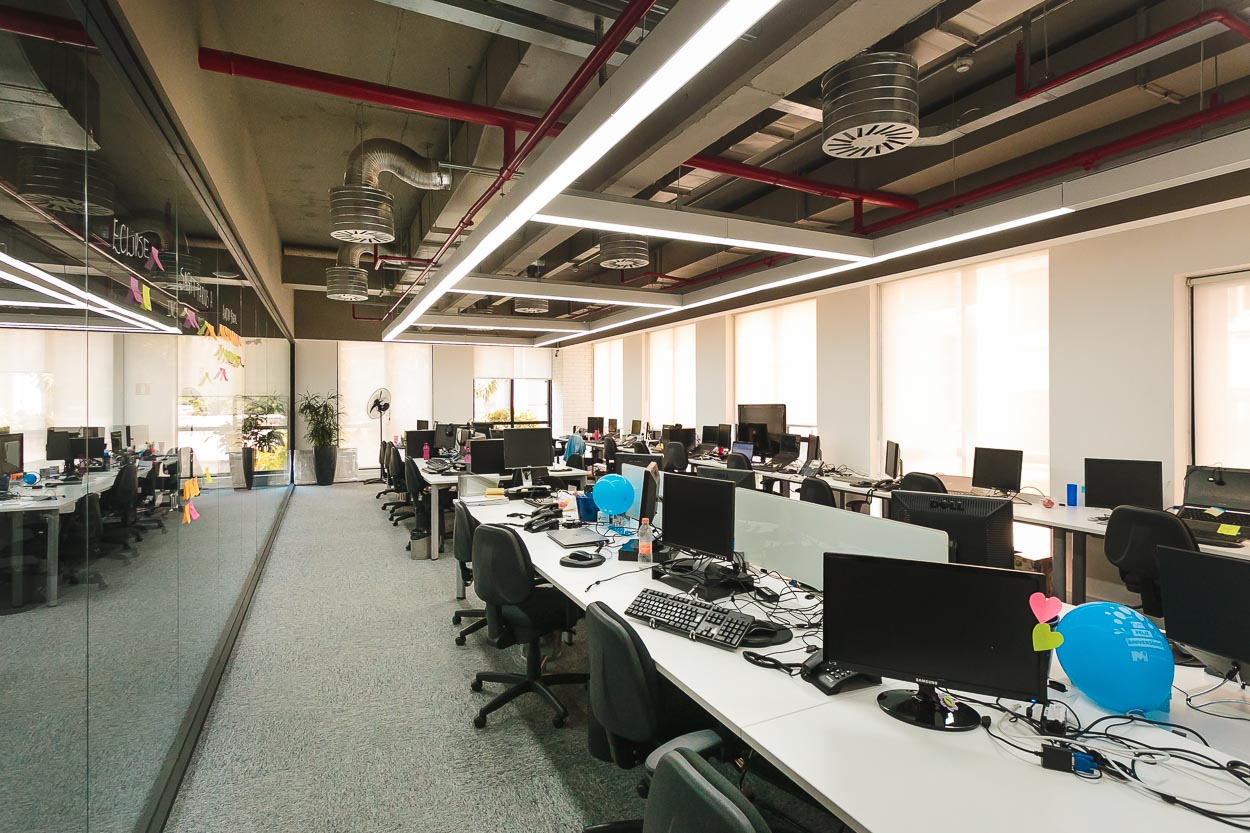 Ambiente corporativo