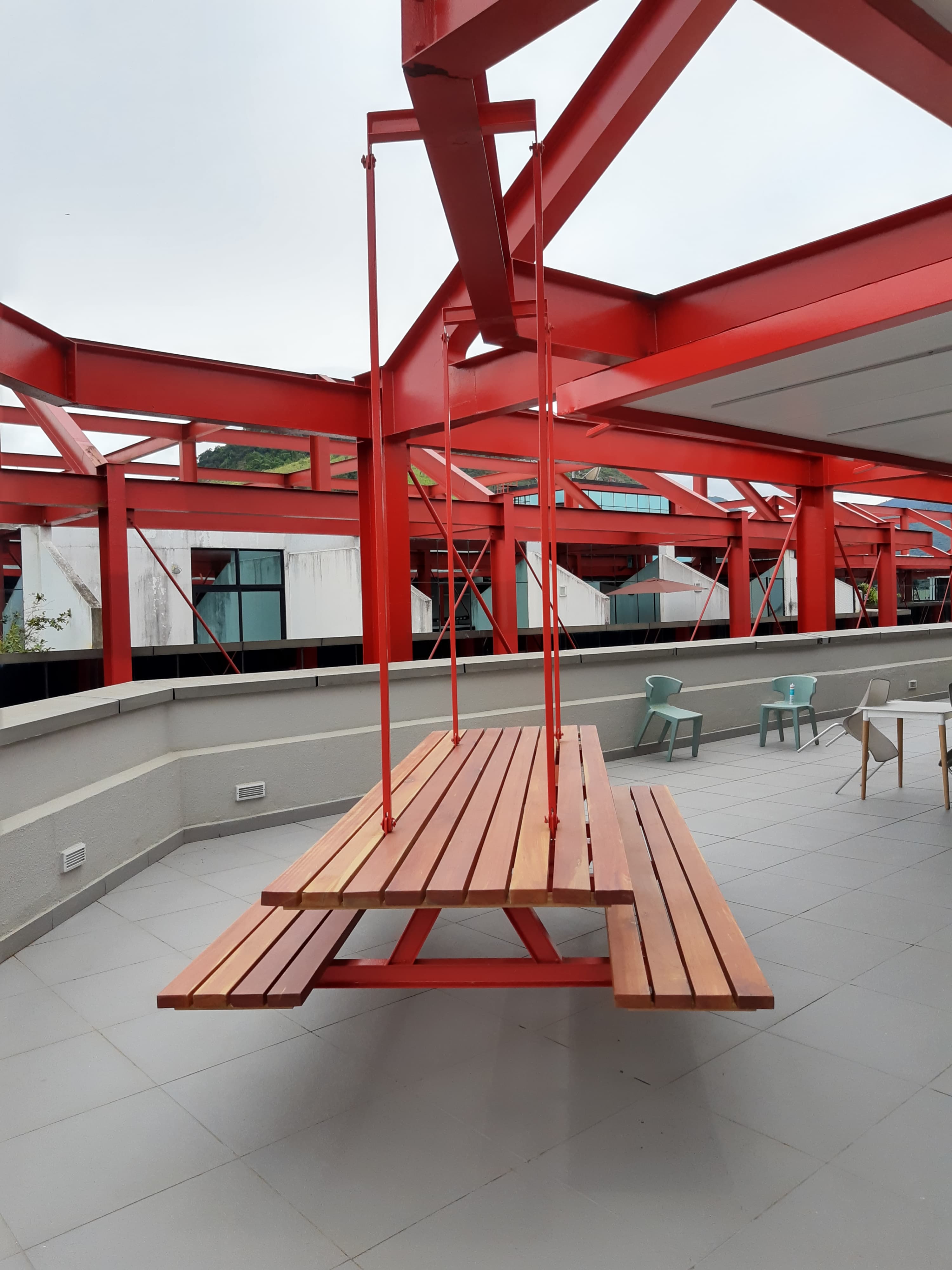 Descompressão e criatividade