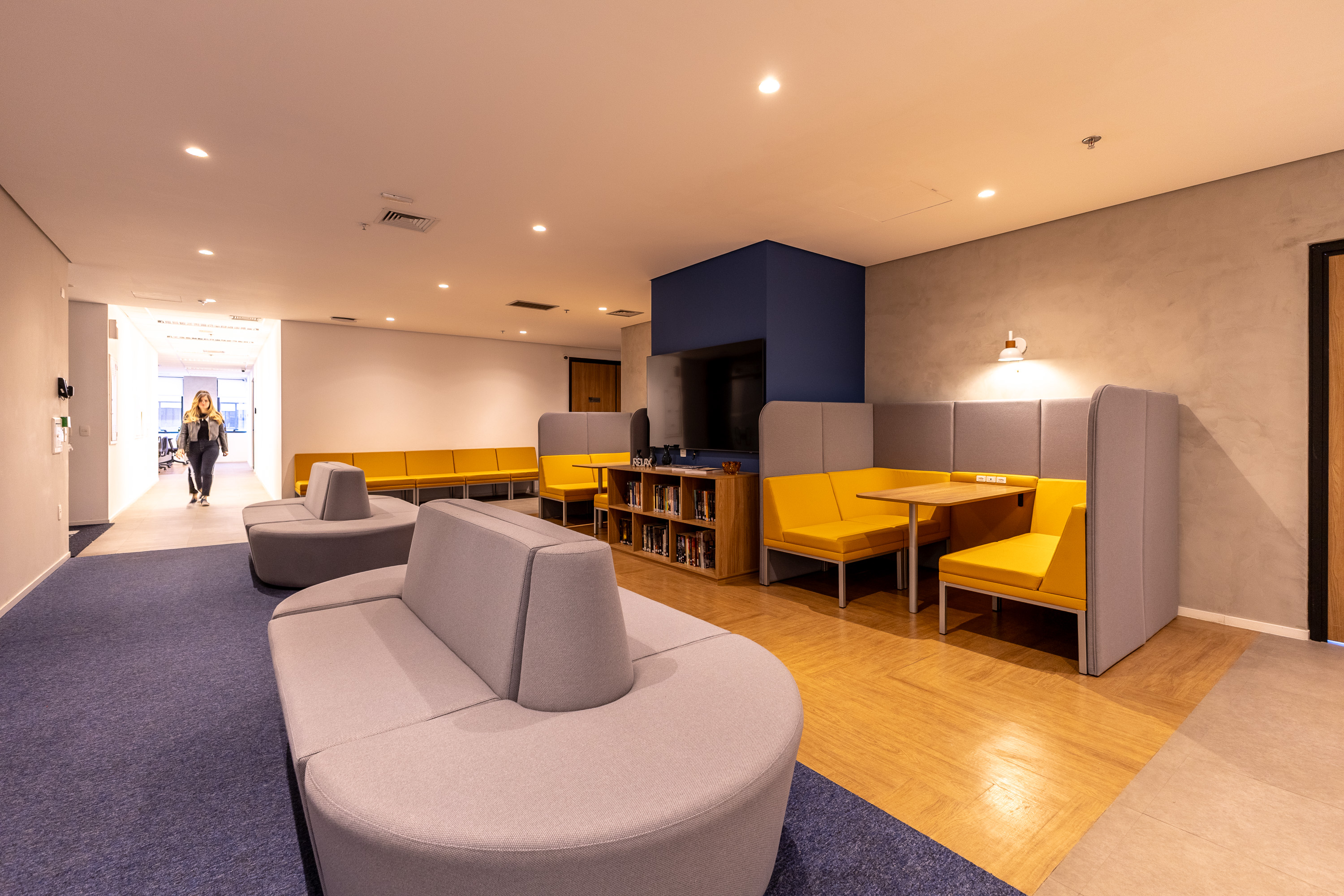 Novo escritório e showroom (Projeto Turnkey) - Foto 4