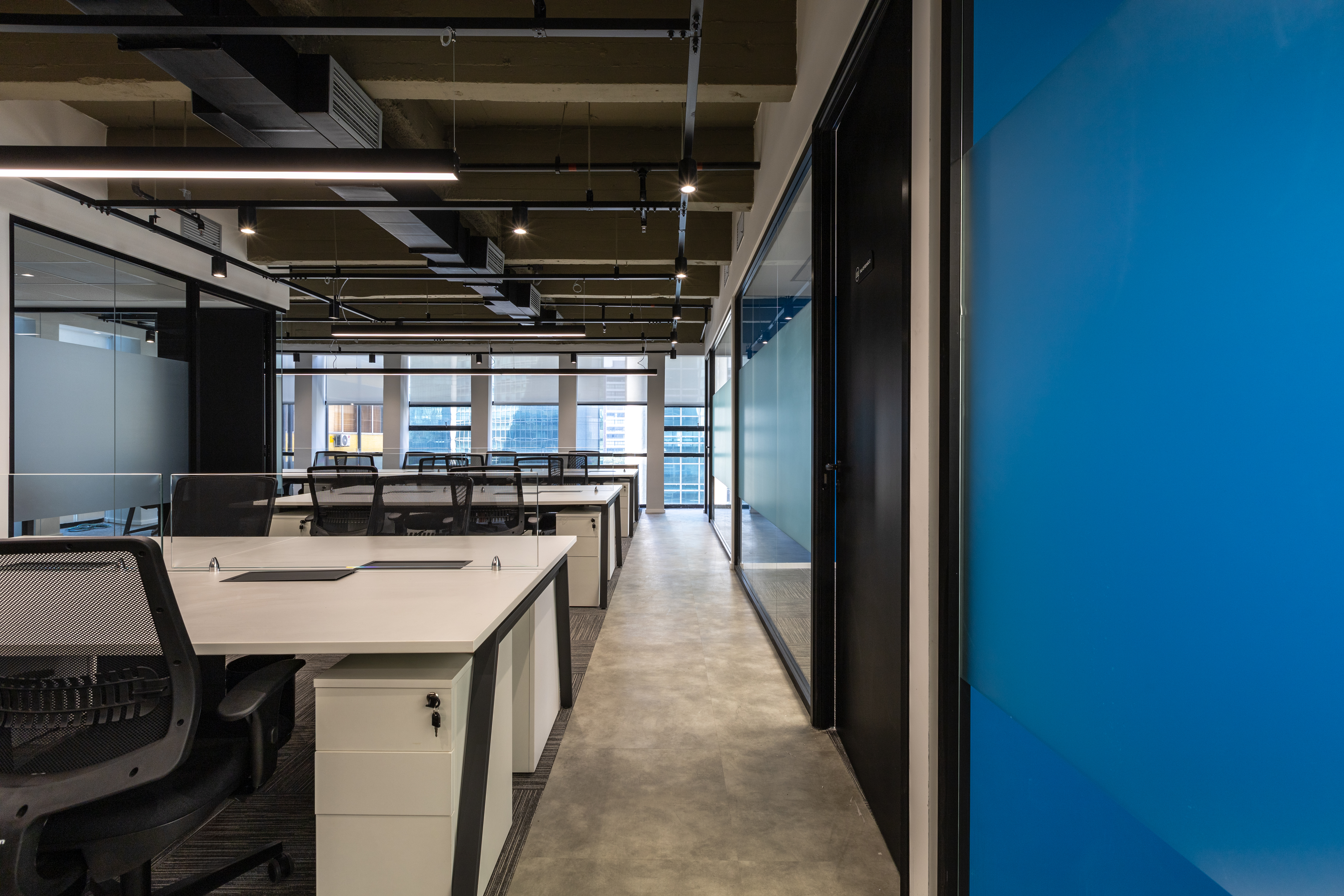 Área de staff (expansão)