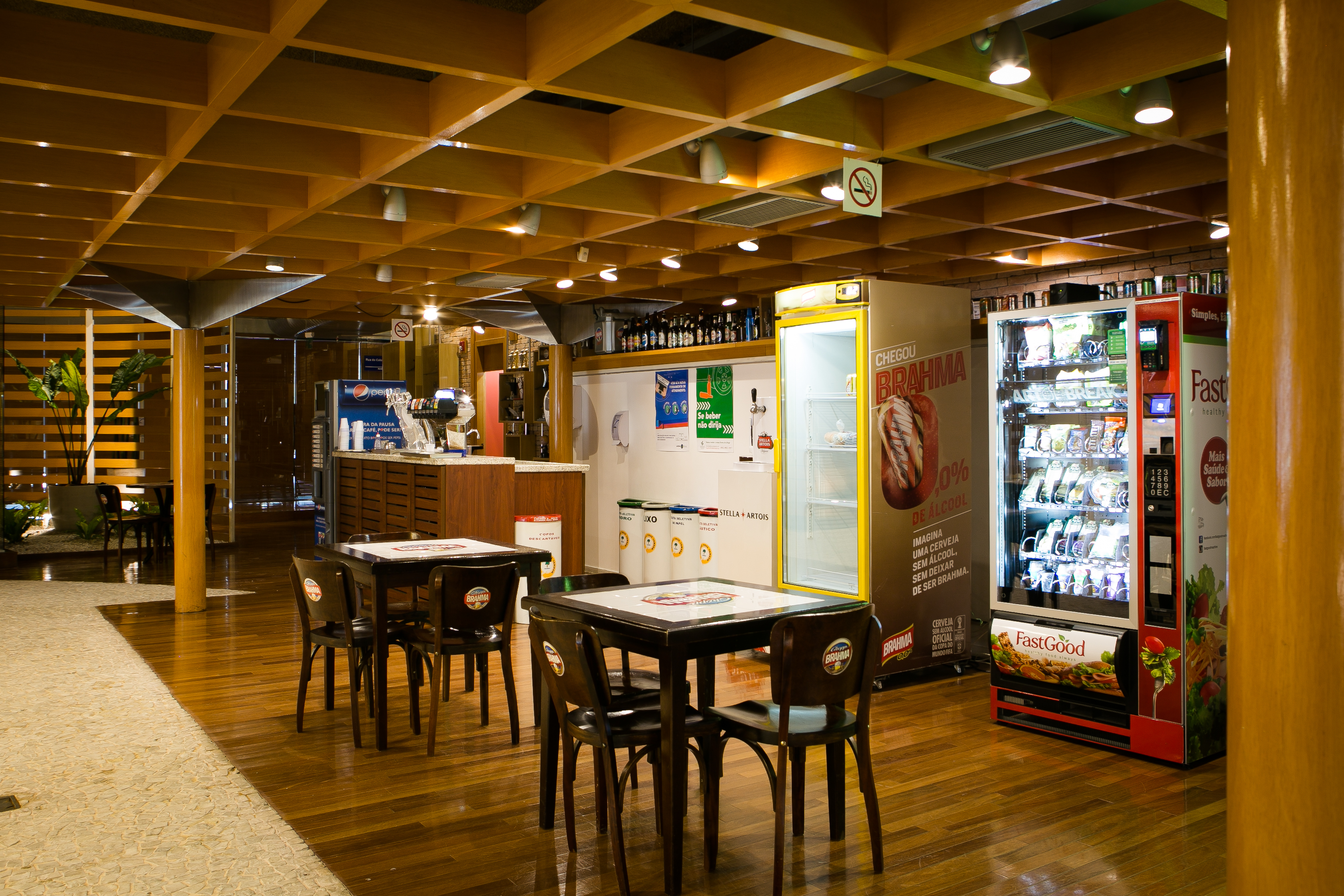 Espaços descontraídos - Foto 2